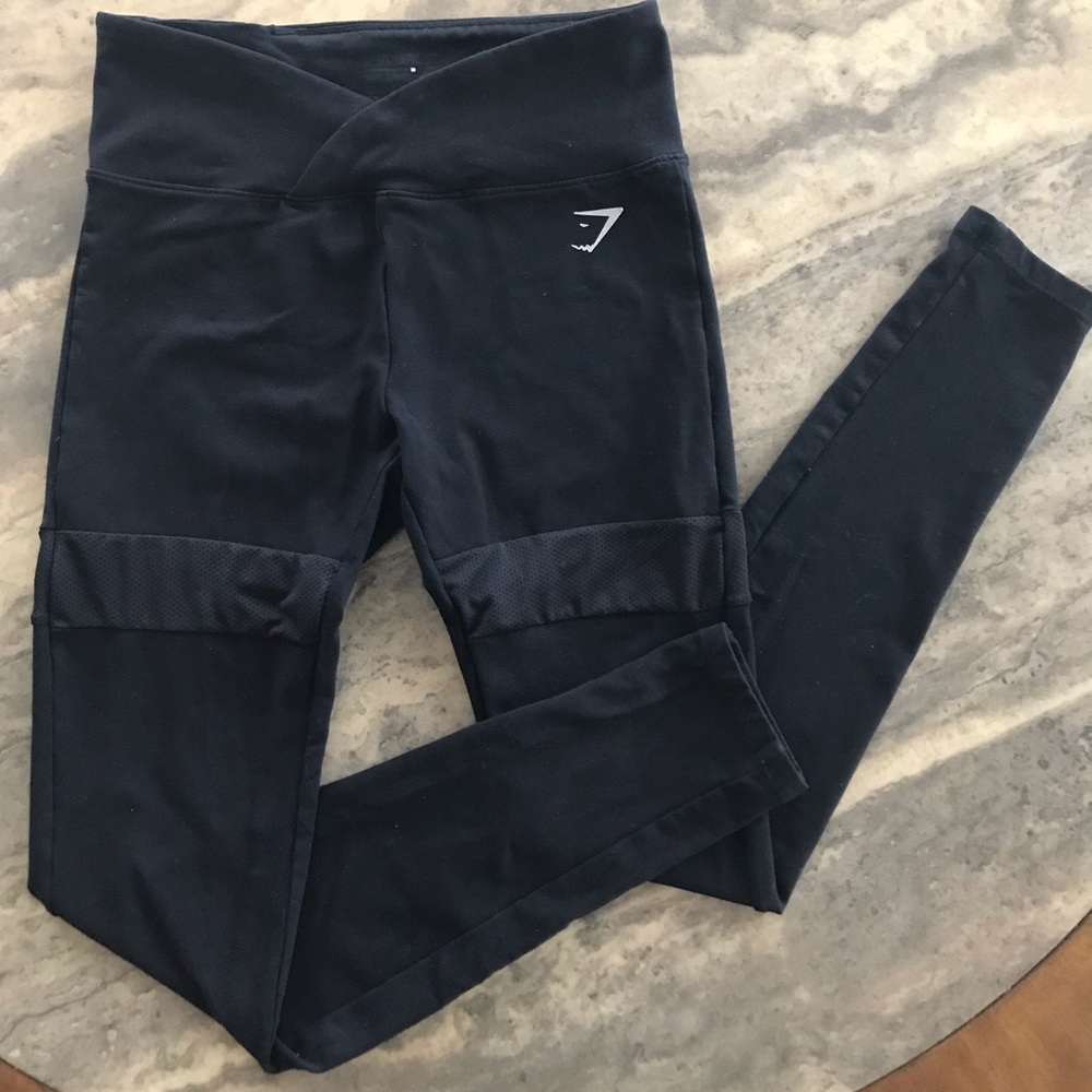 Nikki Blackketter for Gymshark Leggings!